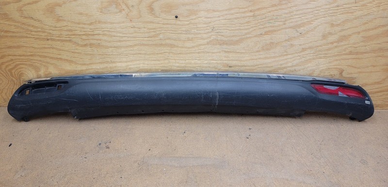 2017 - 2021 CHRYSLER PACIFICA Rear Bumper Lower Valance DAMAGE OEM