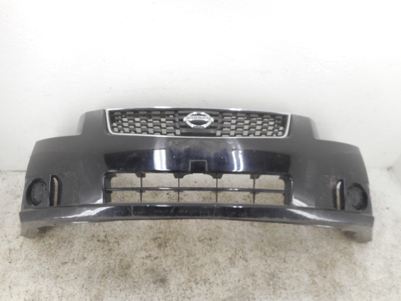 Nissan Sentra 2.0L Front Bumper Cover W/ Grille OEM 2007 2008 2009