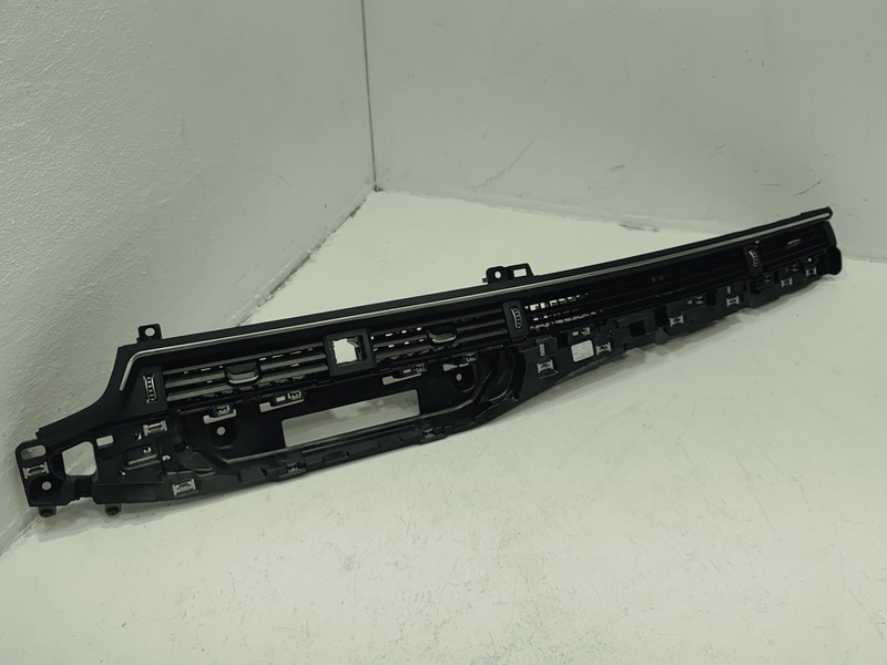 2018 Audi S5 Sportback Dash Center Passenger Side Air Vent Grille OEM