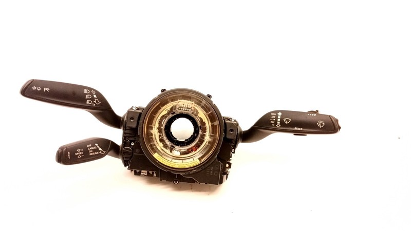 13-17 AUDI 8T A5 S5 RS5 A4 MULTIFUNCTION COMBINATION COMBI SWITCH LEVER OEM 0909