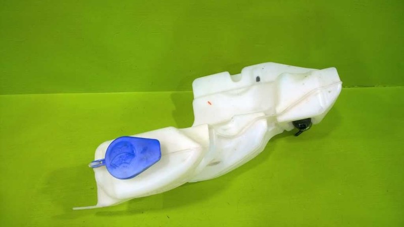 15 16 17 F150 LARIAT 5.0L AT 4DR WINDSHIELD WASHER FLUID RESERVOIR OEM 2670-140