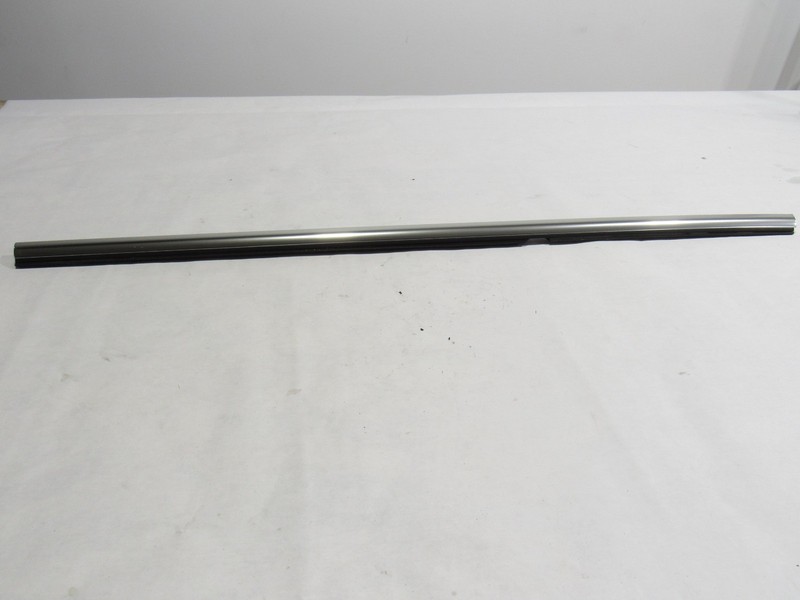 18-21 Mercedes GT 63 X290 2019 Rear Right Door Window Belt Molding Trim :A