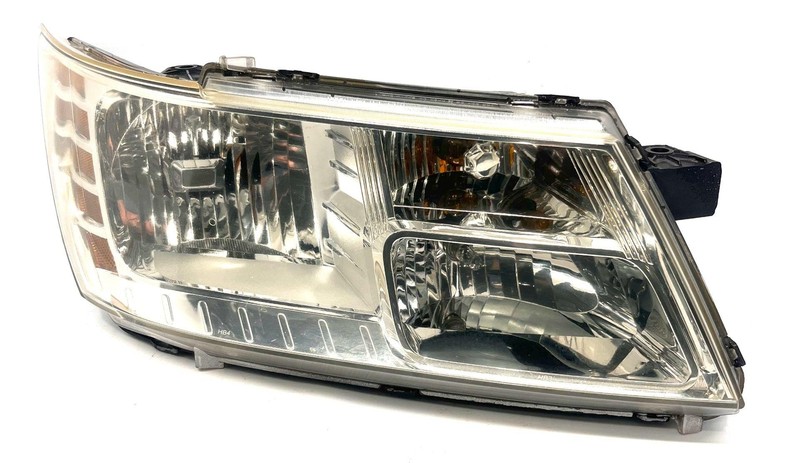 2009-2020 Dodge Journey Right side Passenger RH Headlight Lamp OEM Scratches
