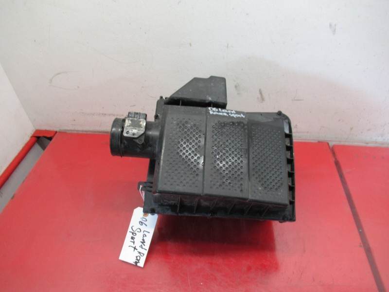 2006-2009 RANGE ROVER SPORT AIR INTAKE CLEANER BOX OEM