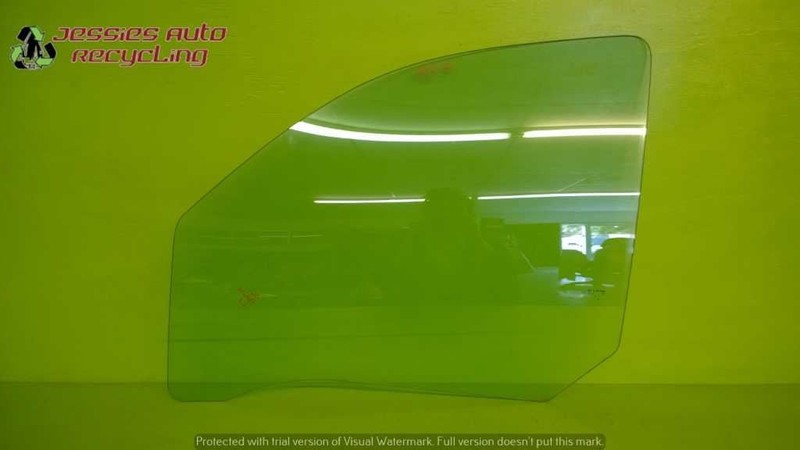 05 06 07 DAKOTA ST DRIVER LEFT FRONT WINDOW DOOR GLASS OEM 1924-31
