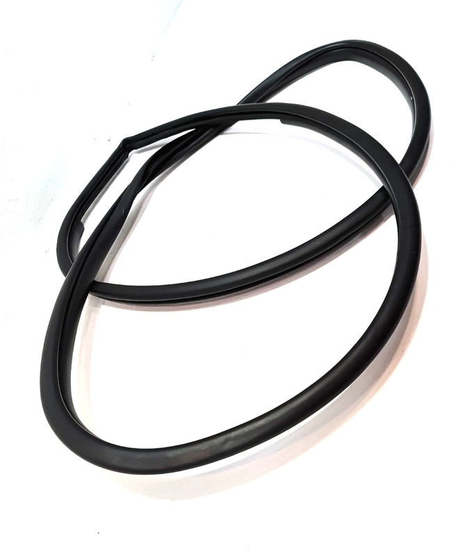 TOYOTA CAMRY 2018-2024 DOOR BODY WEATHERSTRIP SEAL REAR RIGHT PASSENGER SIDE OEM