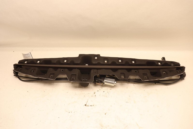2014-2017 MERCEDES S-CLASS S550 W222 REAR DECK WINDSHIELD POWER SUNSHADE OEM