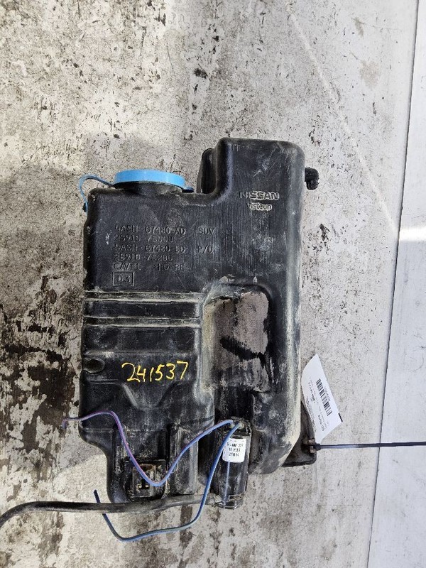 Wash Reservoir Fits 04-15 TITAN 3365626
