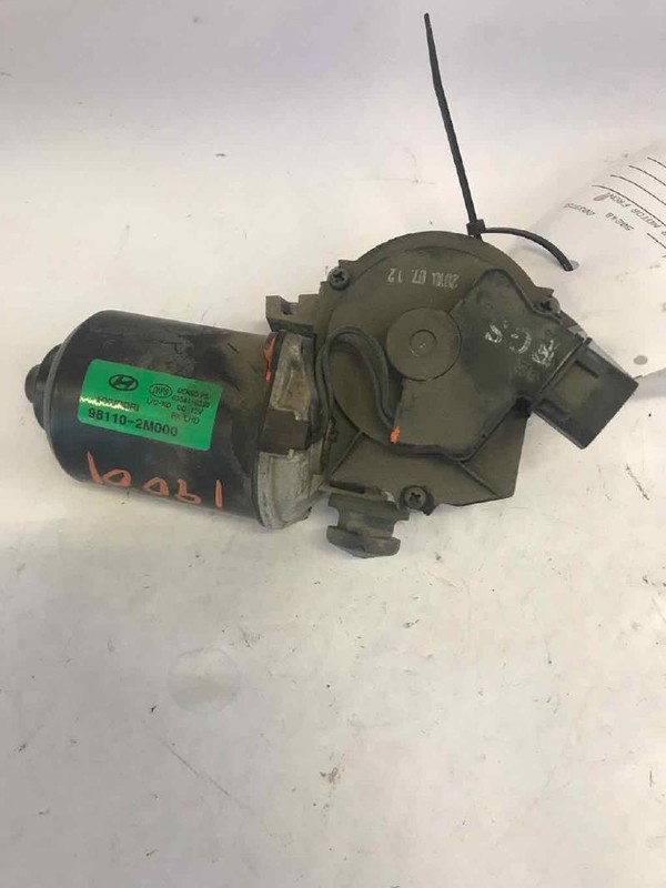 Wiper Motor Front HYUNDAI GENESIS COUPE 09 10 11 12 13 14 15 16