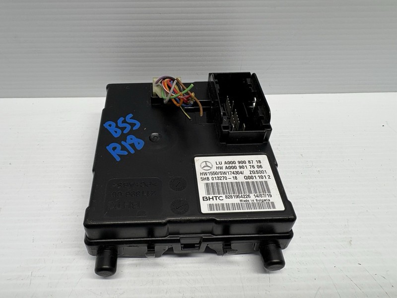2017-2023 MERCEDES W205 E CLS A/C AIR CONDITIONER CONTROL MODULE A2059006923 OEM