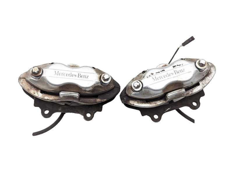 2007 Mercedes S550 W221 Front Brake Calipers