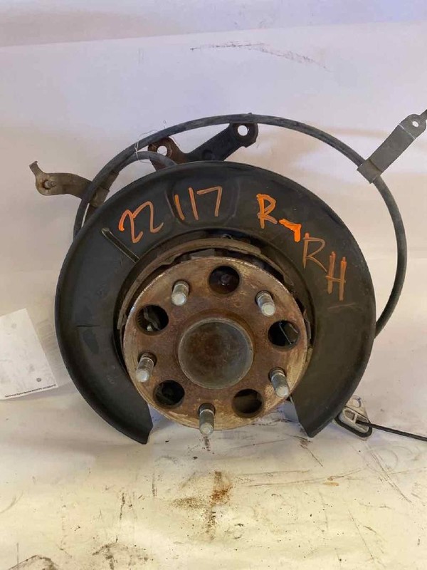 Rear Knuckle/stub Axle TOYOTA CAMRY Right 18 19 20 21 22 23 24 25