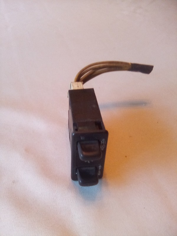 Freightliner 06-46159-000 Wiper Washer Switch