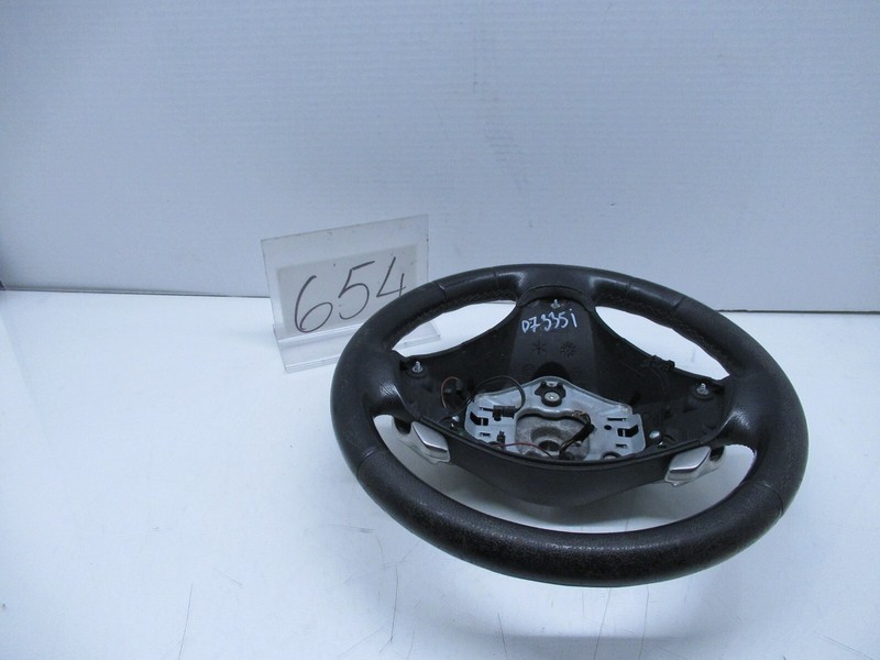 07-10 BMW E92 E93 3 SERIES STEERING DRIVER WHEEL OEM