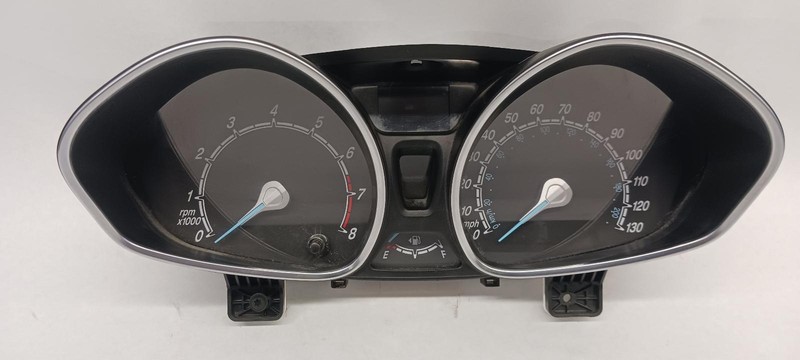 17-'19 FORD FIESTA Speedometer cluster MPH 81k miles OEM Guaranteed!