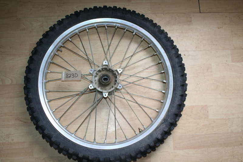 2004 Yamaha YZ 450F Front Wheel Rim Takasago 21 x 1.60 OEM 04 A