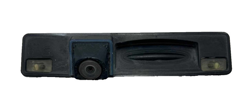 Ford Focus Sedan Rear Camera Lid Trunk Mounted 2015-2018 OEM F1EB19B514BC