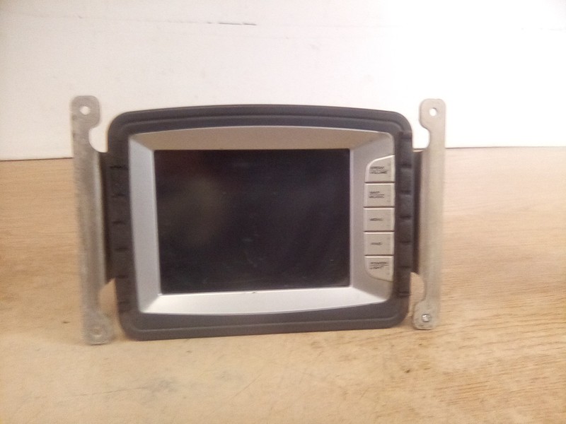 Kenworth Paccar Q74-1001-003 Monitor/Receiver Navigation "READ DESCRIPTION"