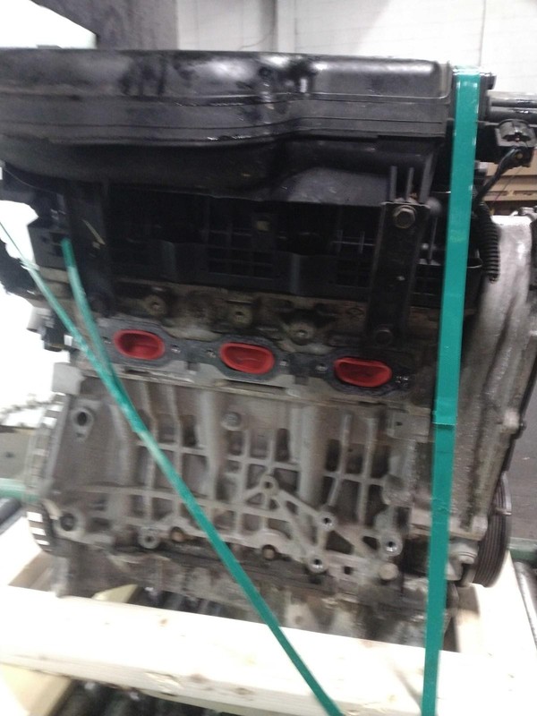 Used Engine Complete Assembly fits: 2010 Dodge Journey 3.5L VIN V 8th digit Grad