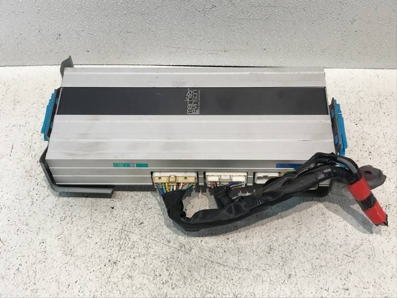 2001-2003 Lexus LS430 Mark Levinson Radio Stereo Amp Amplifier 86280-0W041