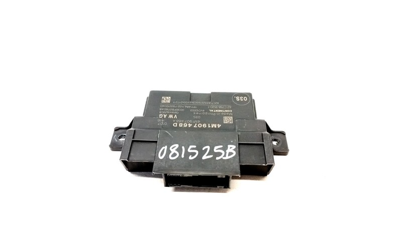 17-19 AUDI B9 A4 S4 A5 S5 GATEWAY INTERFACE COMPUTER CONTROL UNIT MODULE OEM 081