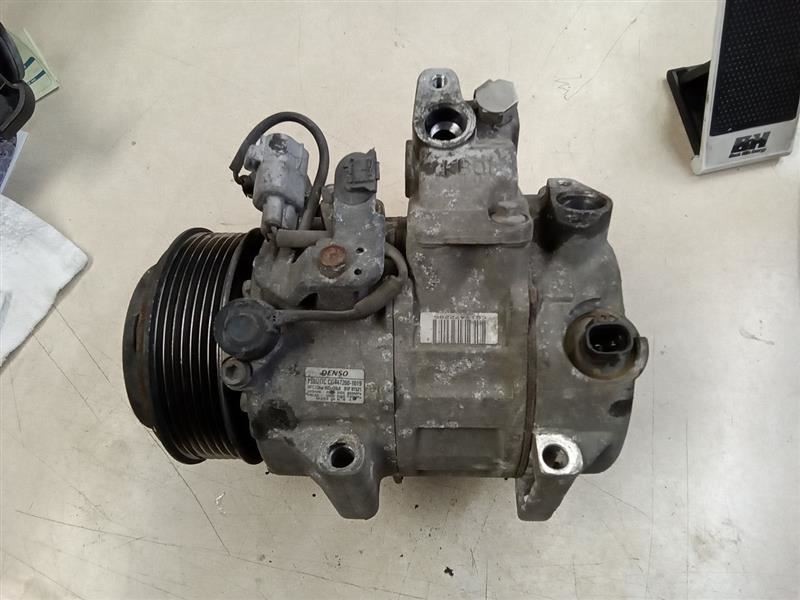 AC Compressor 6 Cylinder Fits 06-12 RAV4 120809