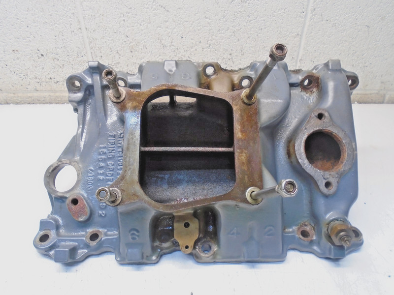 ZZ3c Yamaha GM 4.3 Intake Manifold 4BBL 14095286 YSG-62697-31-G0