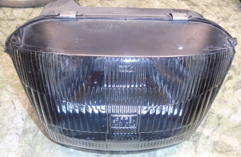 2007 Kawasaki Ninja EX250 EX 250 F EX250F Front Headlight Head Light Lens 2006