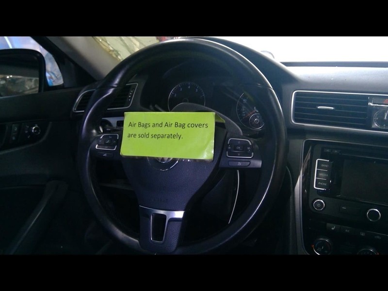 PASSAT 2014 Steering Wheel 1676642