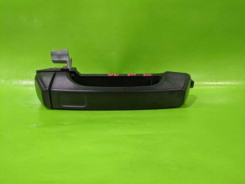 06-10 HUMMER H3 PASSENGER RIGHT REAR EXTERIOR DOOR HANDLE OEM 4196-41