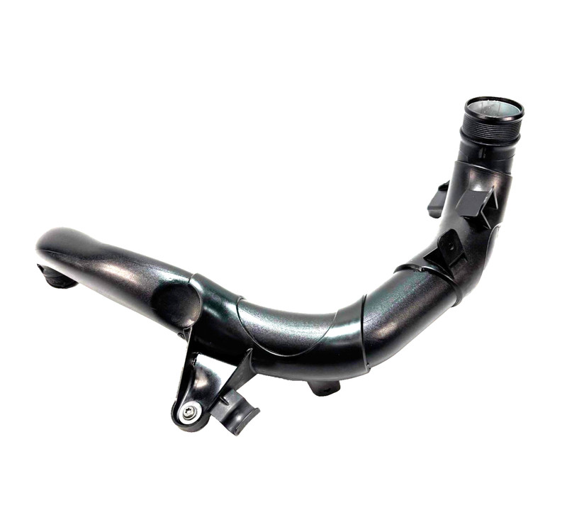 📌 2015-2020 AUDI A3 1.8L ENGINE LEFT CENTER INTERCOOLER AIR HOSE TUBE PIPE OEM