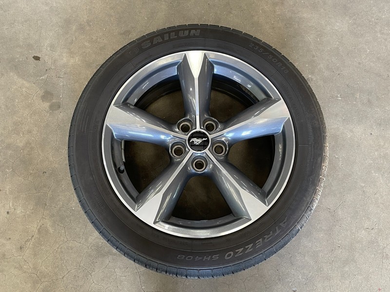 15 16 17 Ford Mustang GT Single Wheel 18 x 8 Rim 1487 OEM