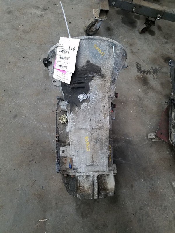 Automatic Transmission 4WD 5.7L Fits 04-05 DODGE 1500 PICKUP 258725