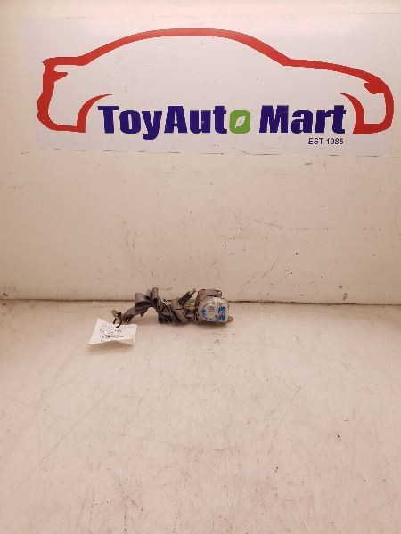 2002 TOYOTA SEQUOIA SR5 PASSENGER SIDE REAR SEAT BELT ASSEMBLY