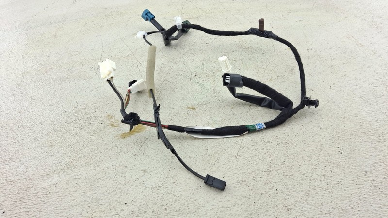 17-2018NISSAN ROGUE SPORT TAILGATE LIFTGATE BACK DOOR WIRE WIRING HARNESS OEM