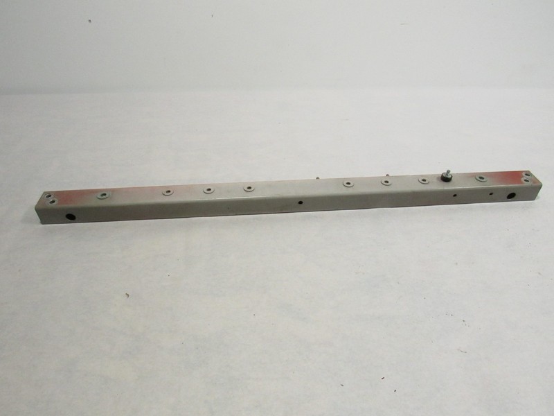 15-19 Ferrari 488 Spider 2017 Front Chassis Crossmember Brace Mount Bar ;@2