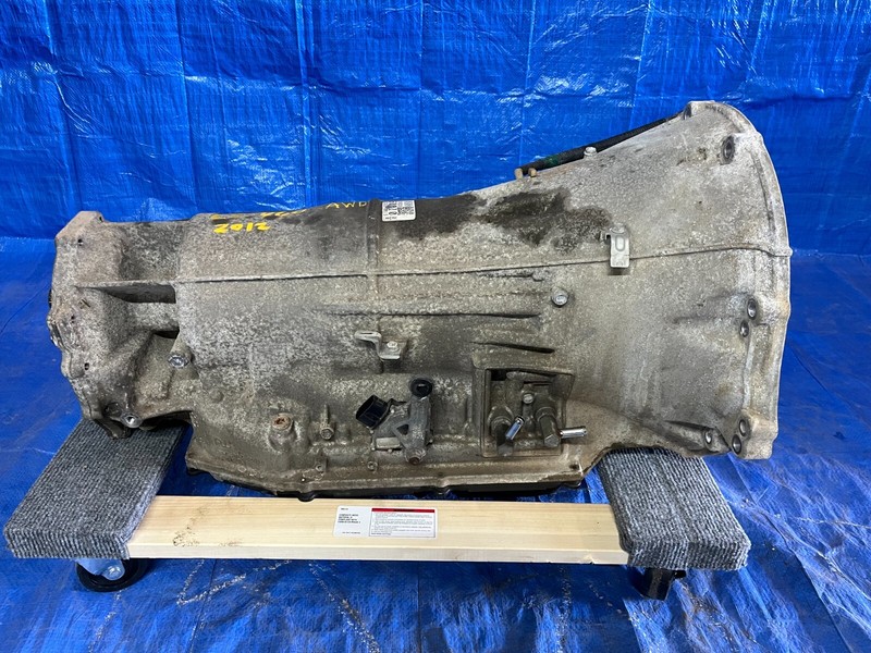 2010-2012 Lexus LS460 Automatic Transmission & Transfer Case AWD 35020-50010 OEM