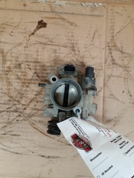 Throttle Body Throttle Valve Assembly 2.4L Fits 98-00 BREEZE 243413