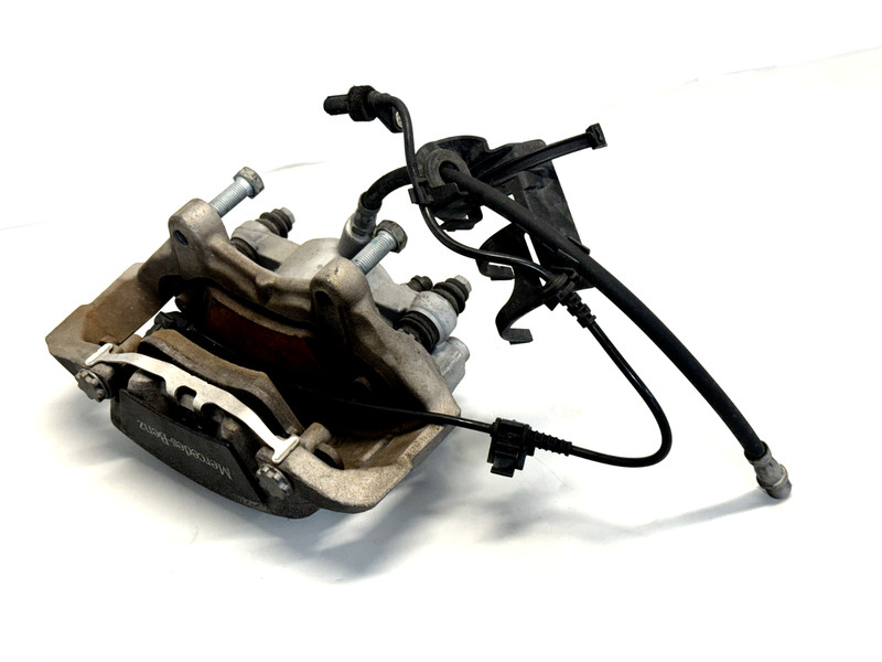 ✅ 2012-2020 MERCEDES SLC300 SLK300 SLK250 OEM BRAKE CALIPER FRONT LEFT SIDE 24K