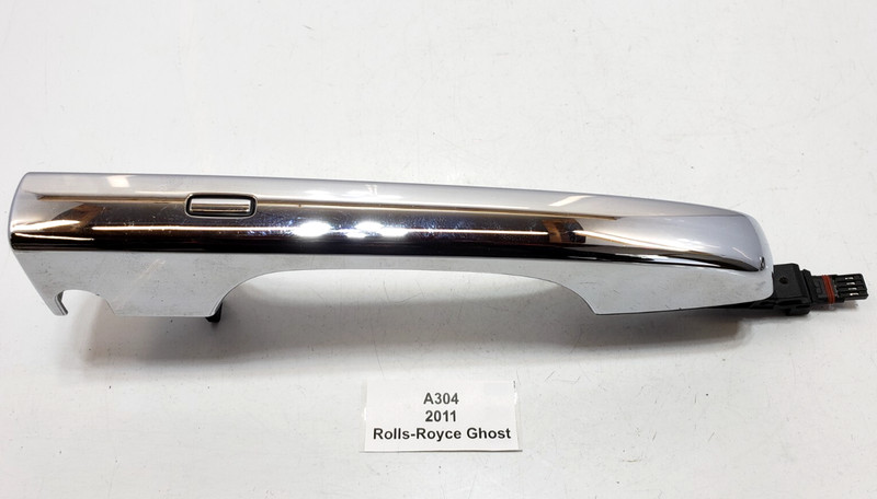 ✅ 2010-2014 OEM Rolls Royce Ghost RR4 Rear Left Driver Exterior Door Handle