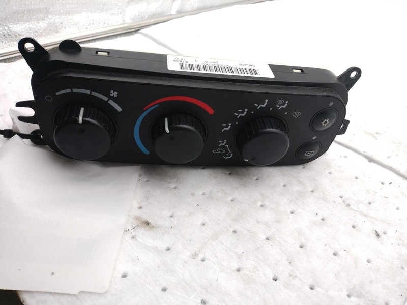 2004 Dodge Dakota A/C Selector Switch OEM Blue 128K Miles Warranty