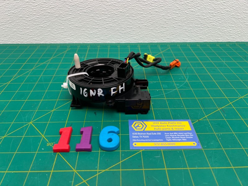 14-20 Nissan Rogue T32 STEERING COLUMN CLOCK SPRING SENSOR OEM