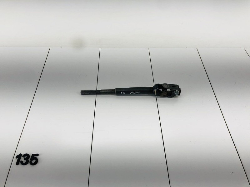14-24 MITSUBISHI MIRAGE LEFT DRIVER SIDE STEERING COLUMN INTERMEDIATE SHAFT OEM