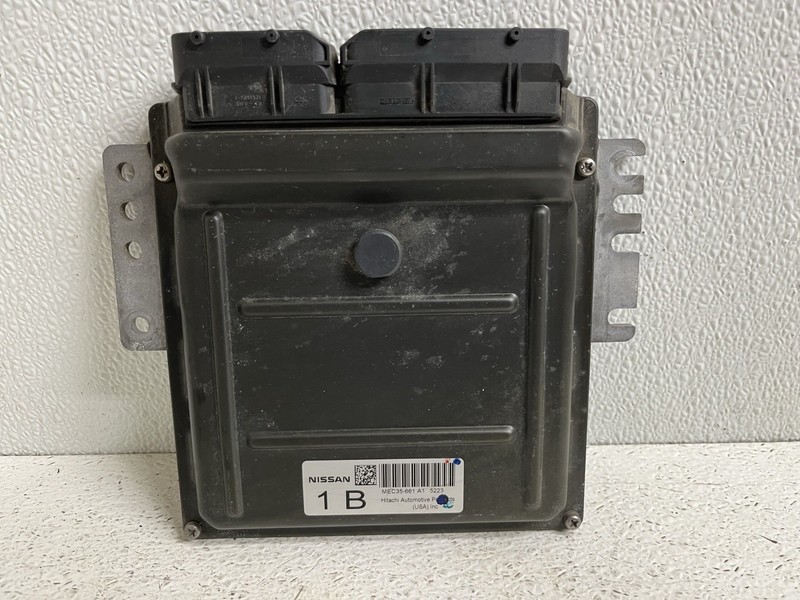 2005 Nissan Frontier 4.0 SE 4x4 Engine Computer Control Module Ecu Ecm Pcu Pcm