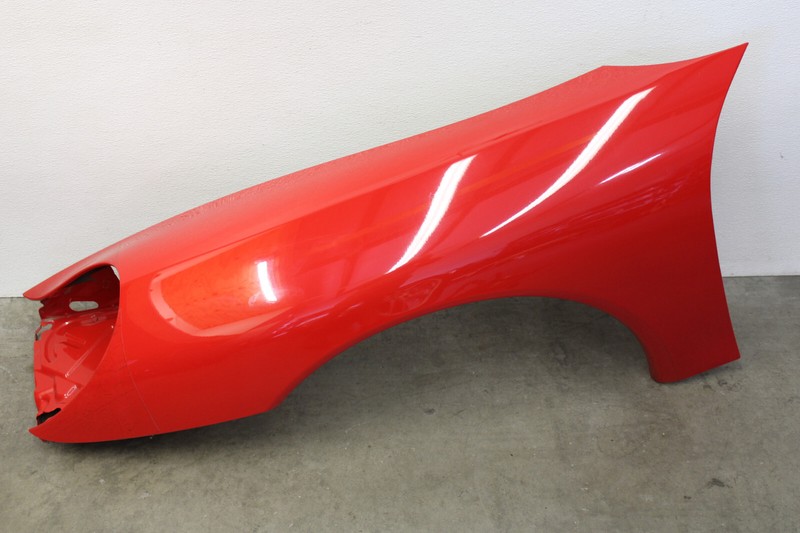 Porsche Boxster S Red Left Fender Panel Driver Side 911 Genuine Oem 1999-2004