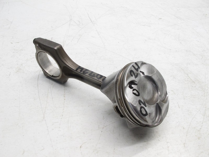 11-16 MINI COOPER S R55 - R61 1.6 TURBO ENGINE CONNECTING ROD & PISTON 020724 1