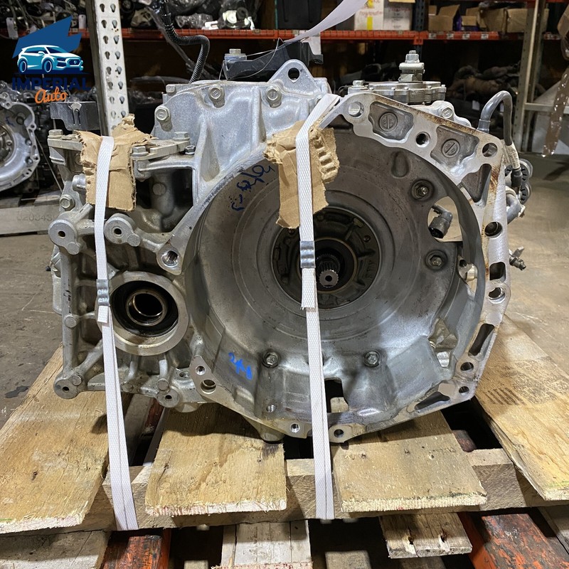 2018-2019 VOLKSWAGEN ATLAS Automatic Transmission 92K 3.6L FWD OEM 🚗