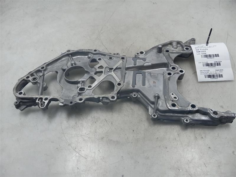 22 TOYOTA CAMRY 2.5L SECONDARY TIMING COVER