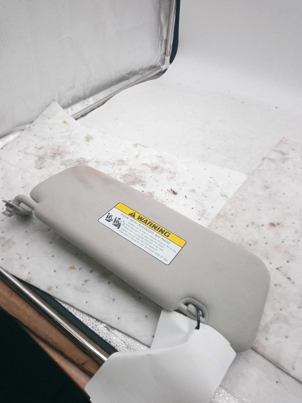 2023 Hyundai Sonata Red Sun Visor OEM 712112 Used 65K Miles 4DR Sedan