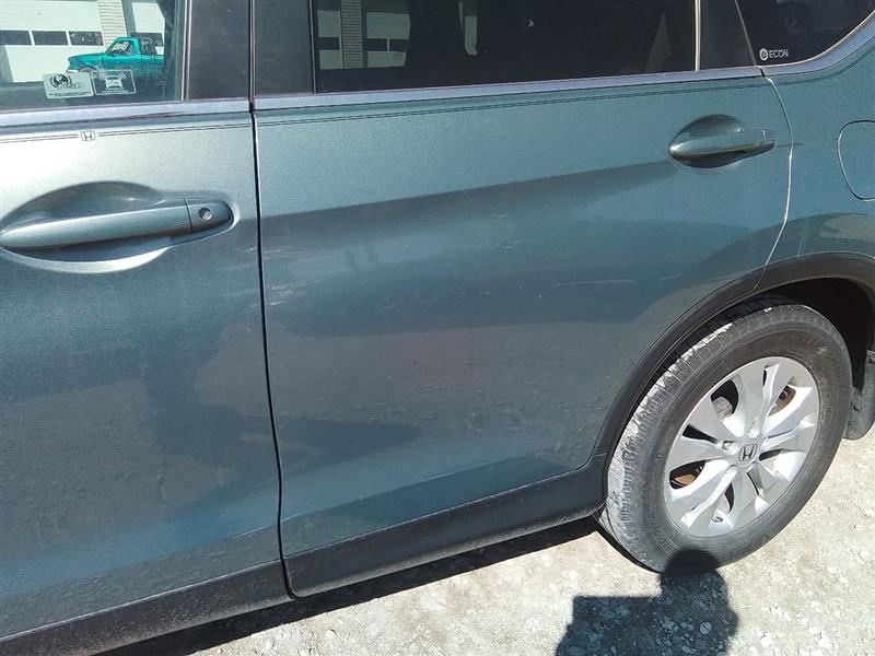Driver Rear Side Door Electric With Privacy Tint Glass Fits 12-14 CR-V 3221561